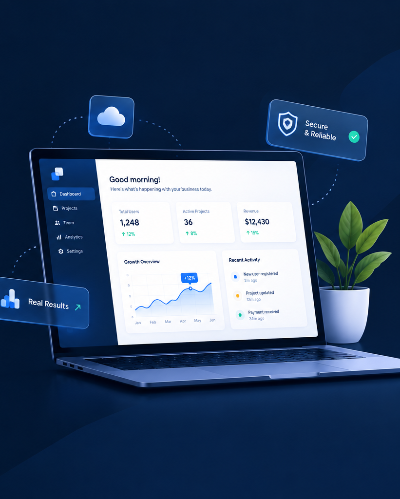 Modernize — upgrade without a reckless rewrite