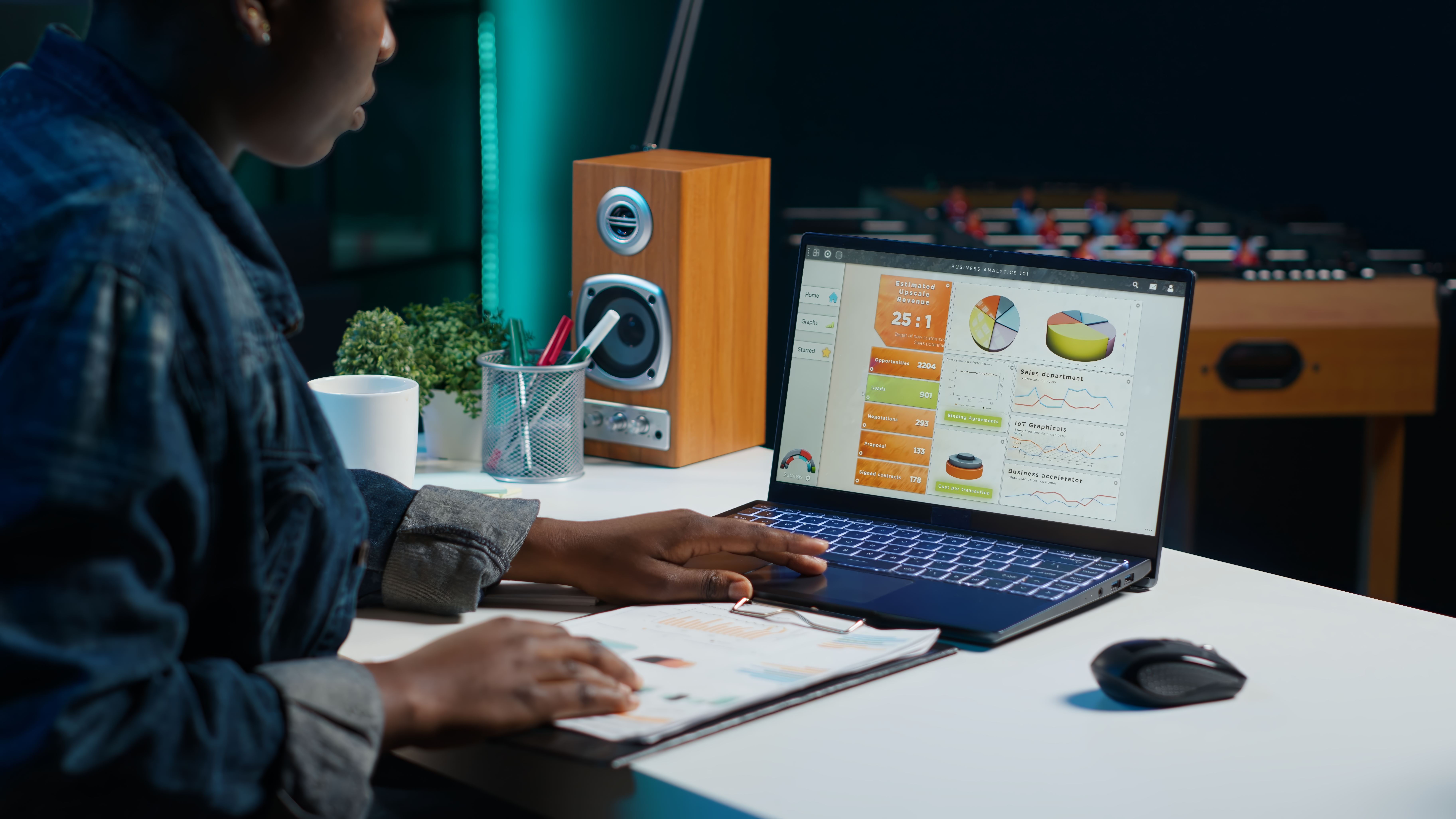 Web platforms — portals and SaaS you actually own