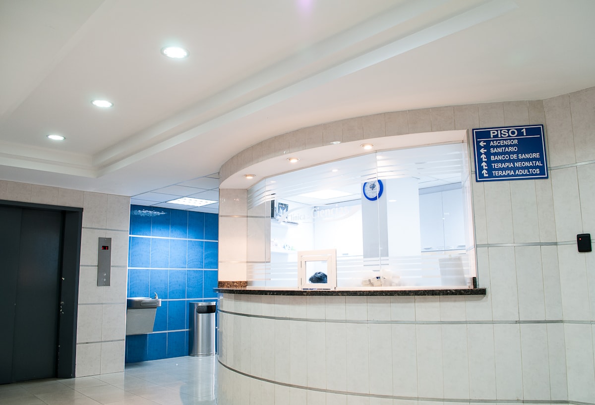 Healthcare systems and clinical environment