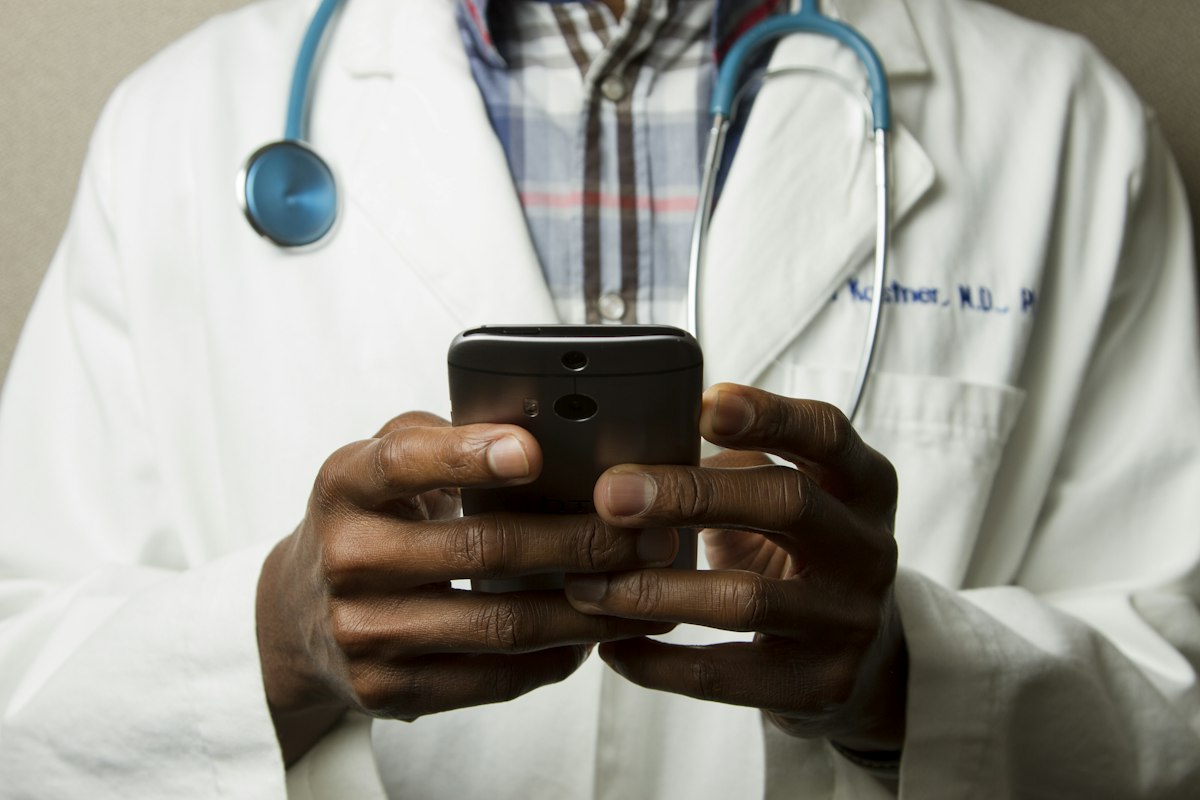 Hospital technology and care workflows