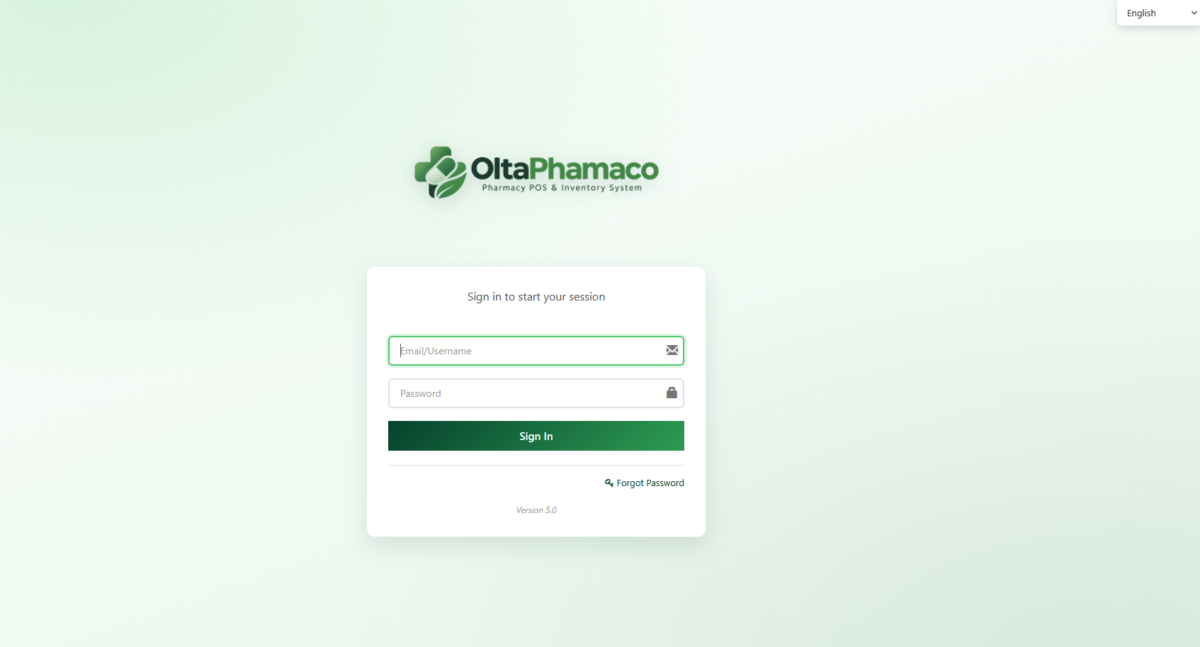OltaPharmaco